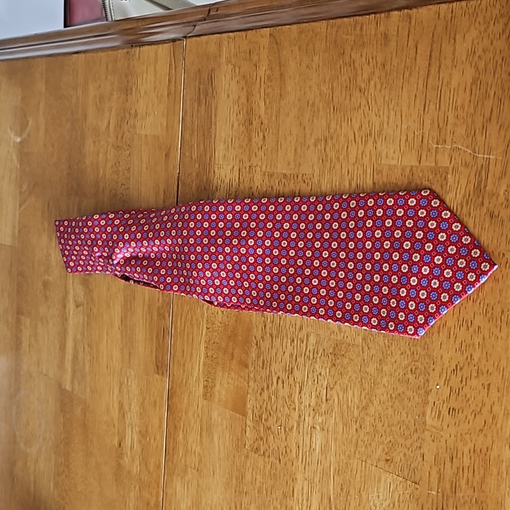 Shemoy 100% Silk Tie